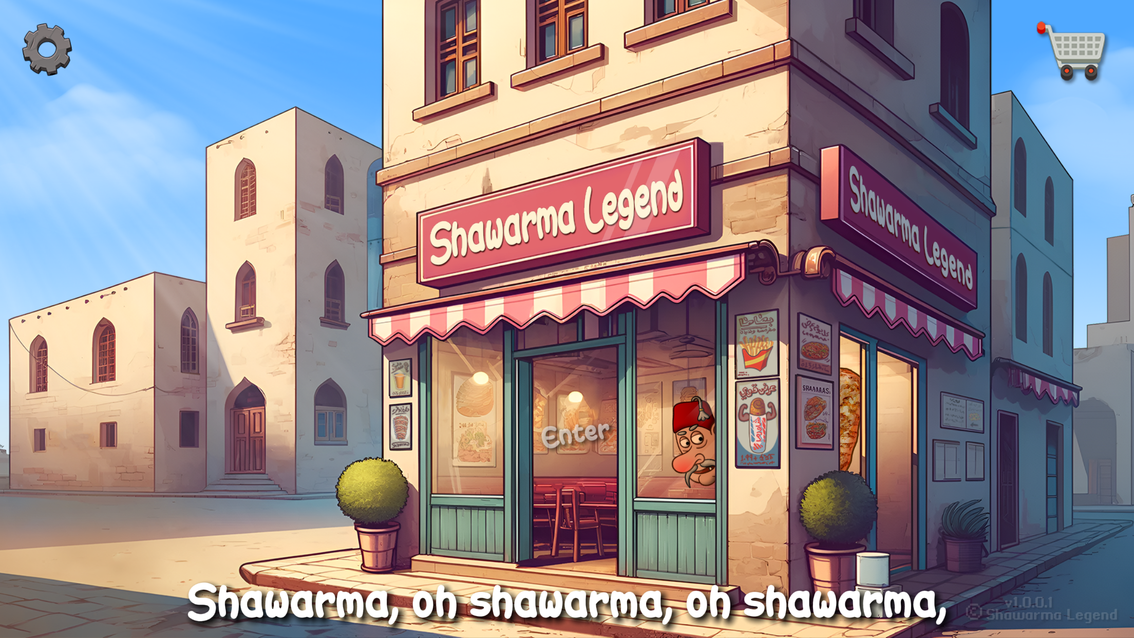 Shawarma