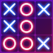 Tic Tac Toe 2 Player XO Game