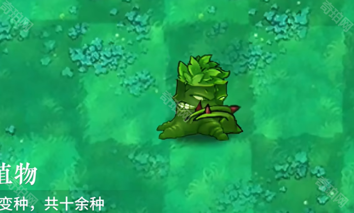 植物大战僵尸自然版