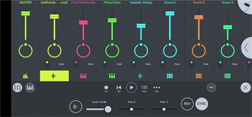 FL Studio Mobile中文版