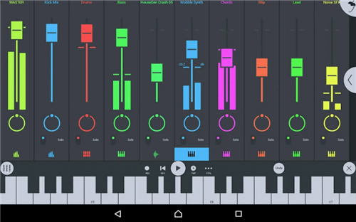 FL Studio Mobile中文版