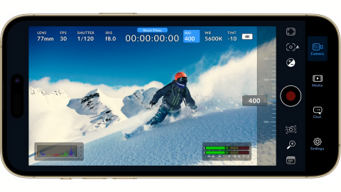 Blackmagic Camera中文版