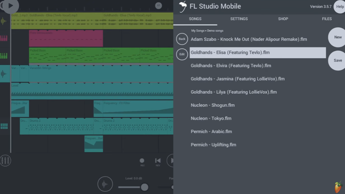 FL Studio Mobile