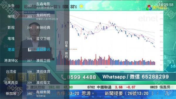 野火直播tv电视盒子app官方