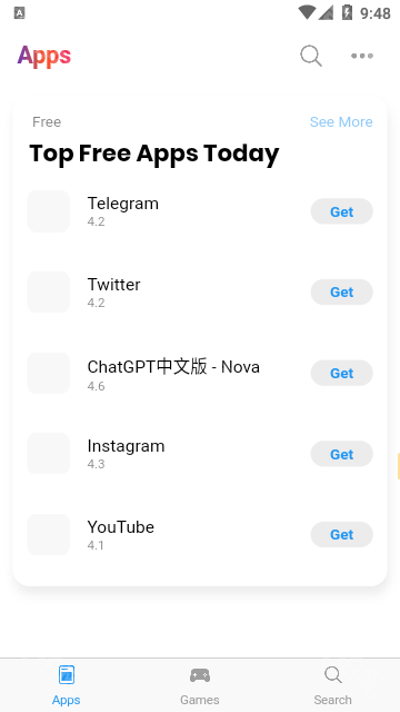 App Store 安卓最新版