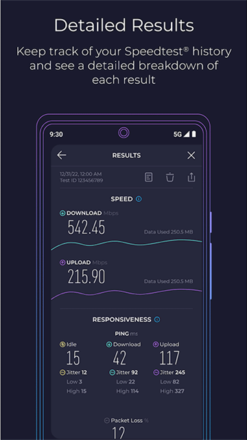 SpeedTest