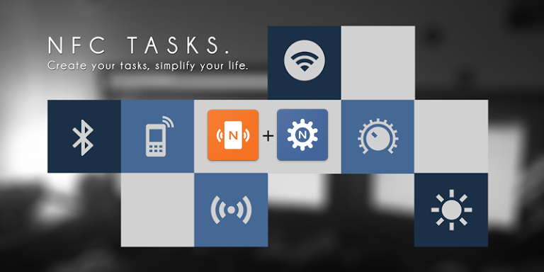 NFC Tasks