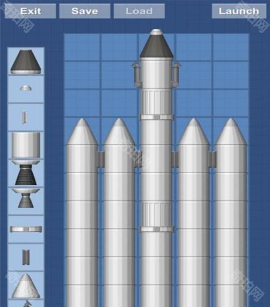 火箭模拟器安卓手机版(spaceflight simulator)