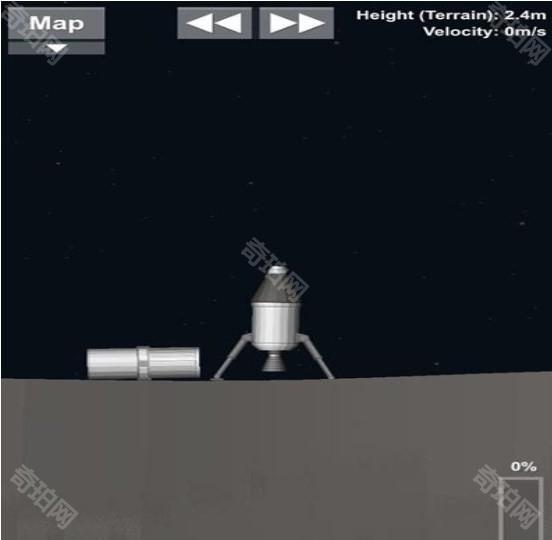 火箭模拟器安卓手机版(spaceflight simulator)