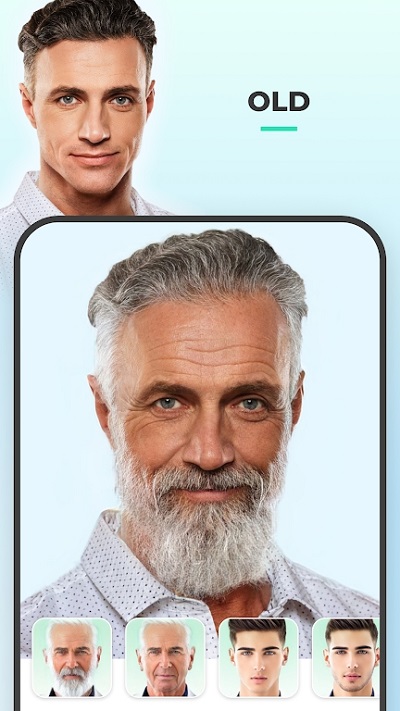 faceapp全解锁版