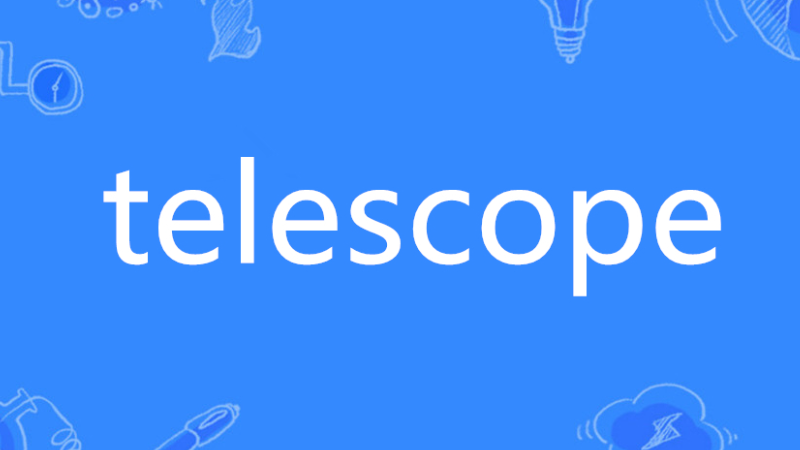 telescope