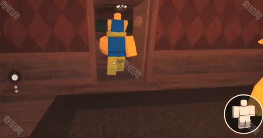 roblox doors游戏