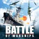 战舰激斗(Battle of Warships)游戏