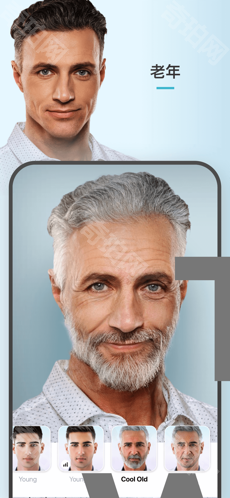 faceapp苹果版