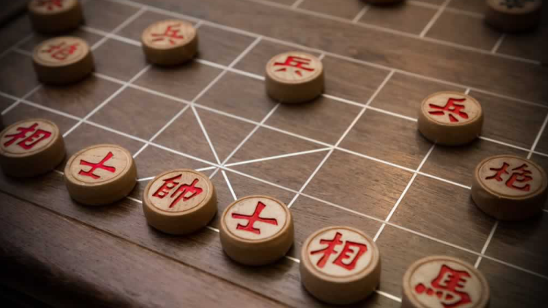 棋类