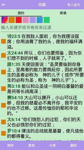 精读圣经灵修版