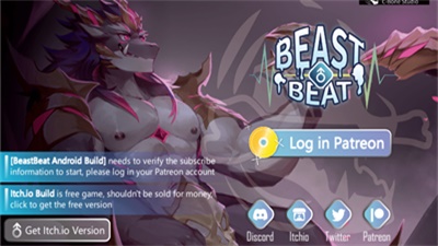 beastbeat兽人游戏