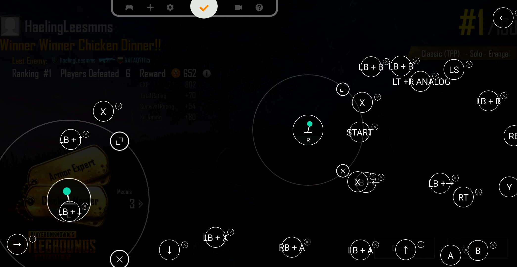 Panda Keymapper