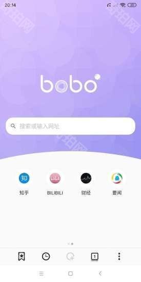 bobo浏览器海外版