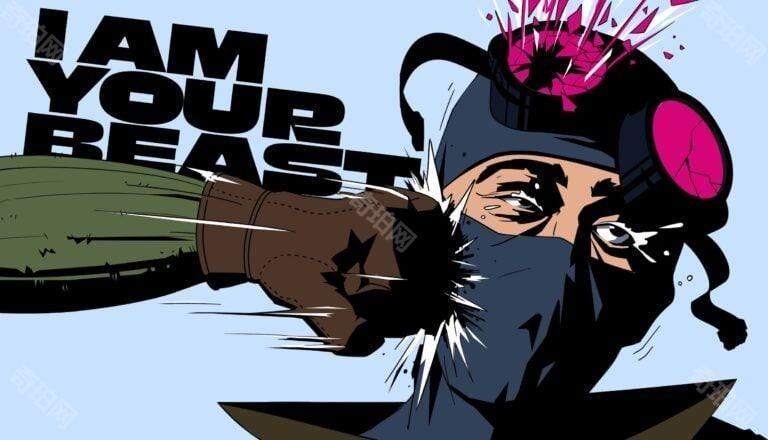 第一人称射击游戏《I Am Your Beast》登陆 App Store 化身退休秘密特务展开复仇