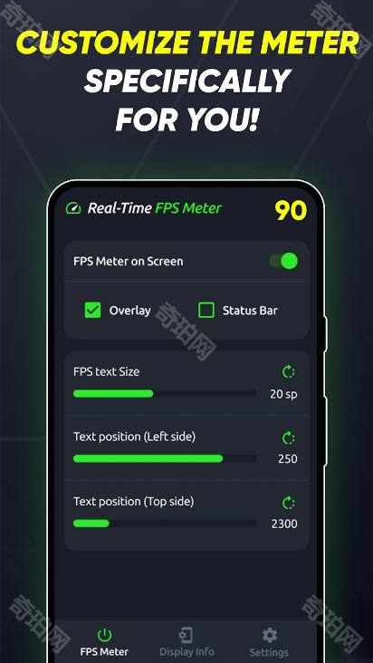 FPS Meter