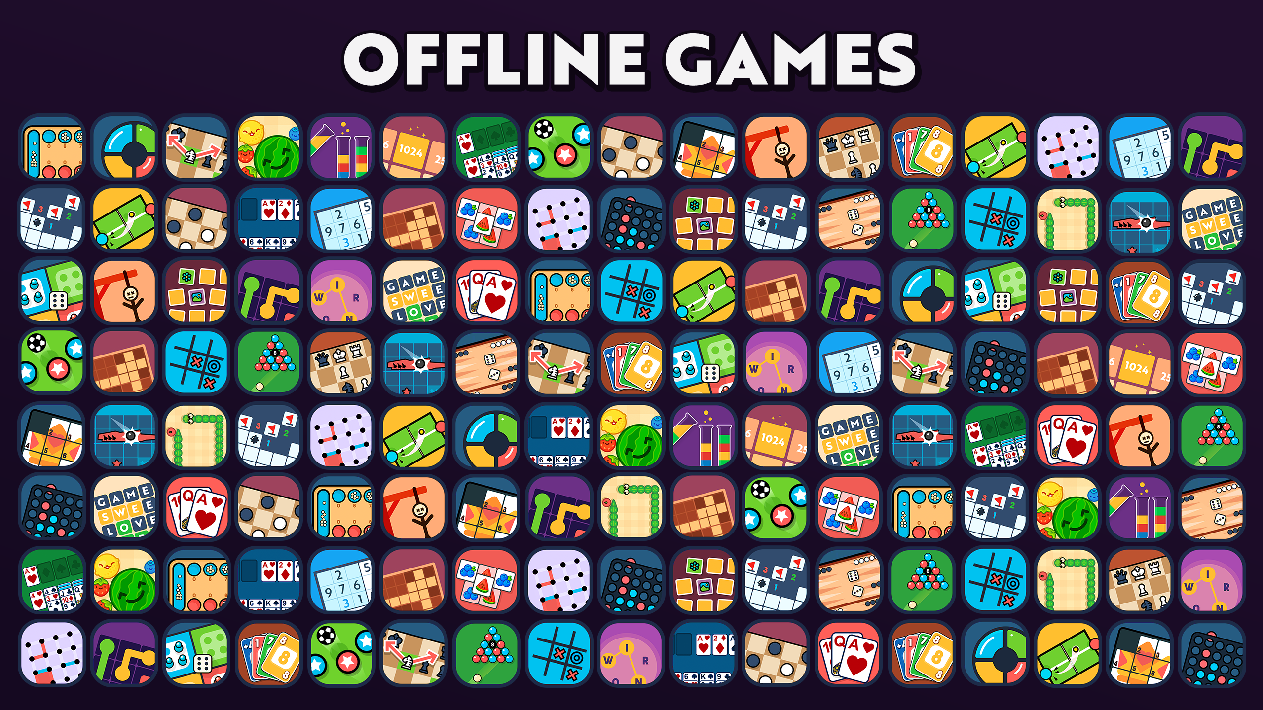 Offline Games