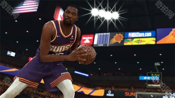 NBA2K24单机版