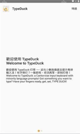 TypeDuck