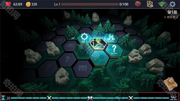 恶魔秘境破解版内购版通关攻略2