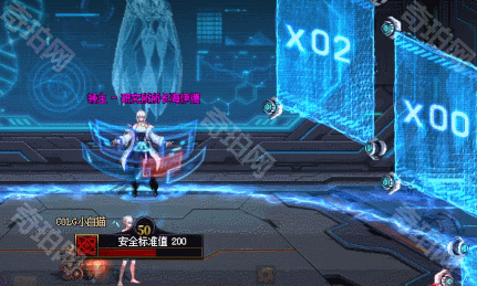 【攻略：解除锁血BOSS】火辣数学老师在线教学！研究所所长海伊德重点机制攻略10
