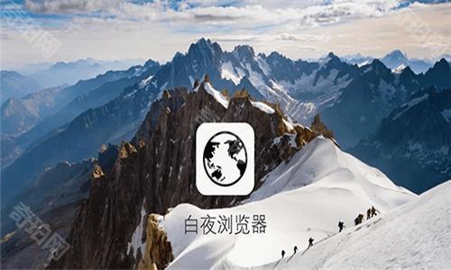 白夜浏览器tv版
