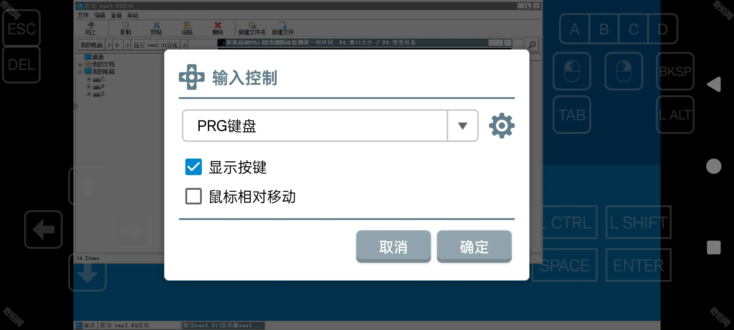 狂父