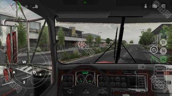 环球卡车模拟器无限钞票