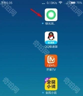 绿光浏览器免费版