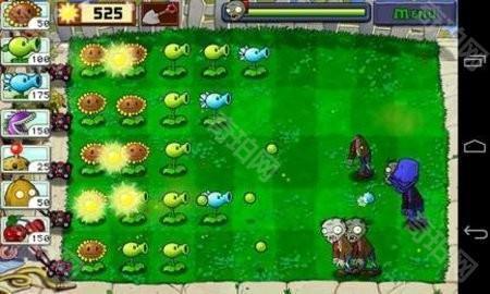 植物大战僵尸YXH支线年度版