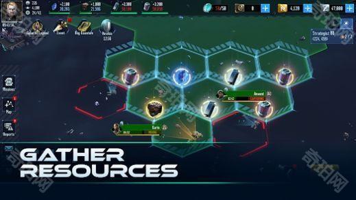 EVE Galaxy Conquest