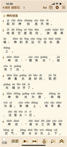 伴读圣经手机版