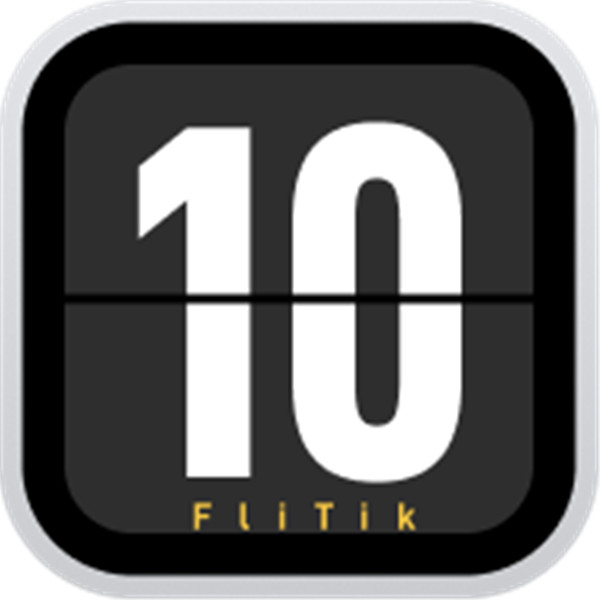 FliTik翻页时钟