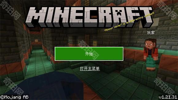 Minecraft国际版