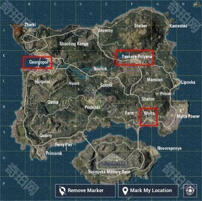 PUBG地铁逃生最新版