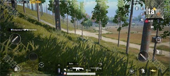 PUBG地铁逃生最新版