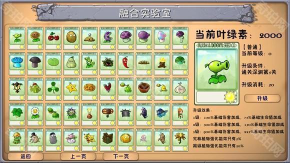 植物大战僵尸融合版官方正版