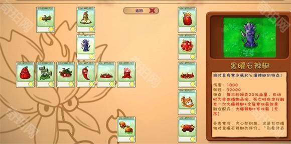 PVZ融合版