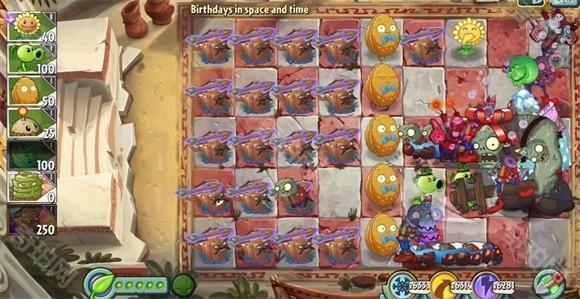 植物大战僵尸2shuttle版