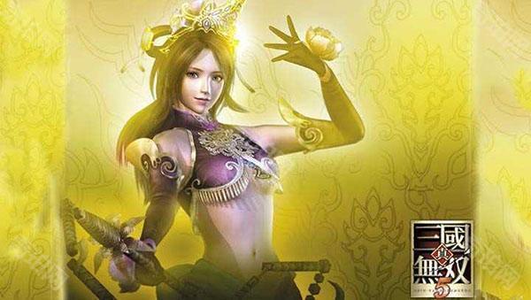 真三国无双5汉化版