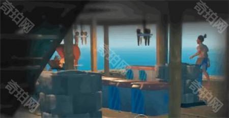 木筏求生小浪同款版