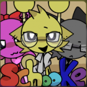 Sprunki·Schooke大学校园手机版