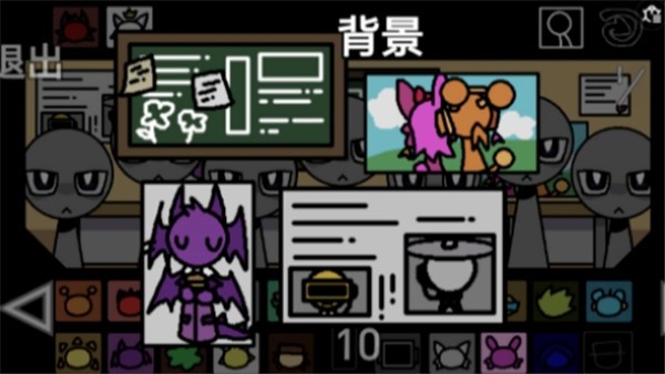 Sprunki·Schooke大学校园创游版