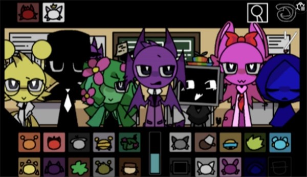 Sprunki·Schooke大学校园创游版