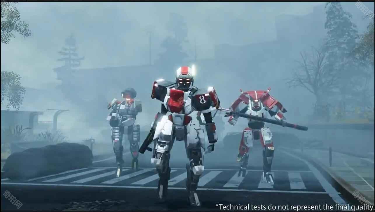 Project NET（少女前线IP）